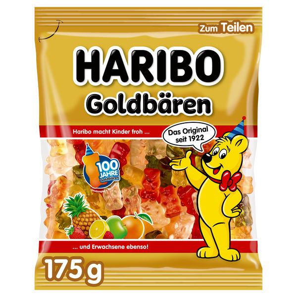 Haribo Goldbären