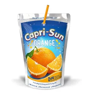 Capri Sun Orange