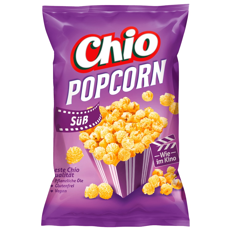 Chio Popcorn Süß