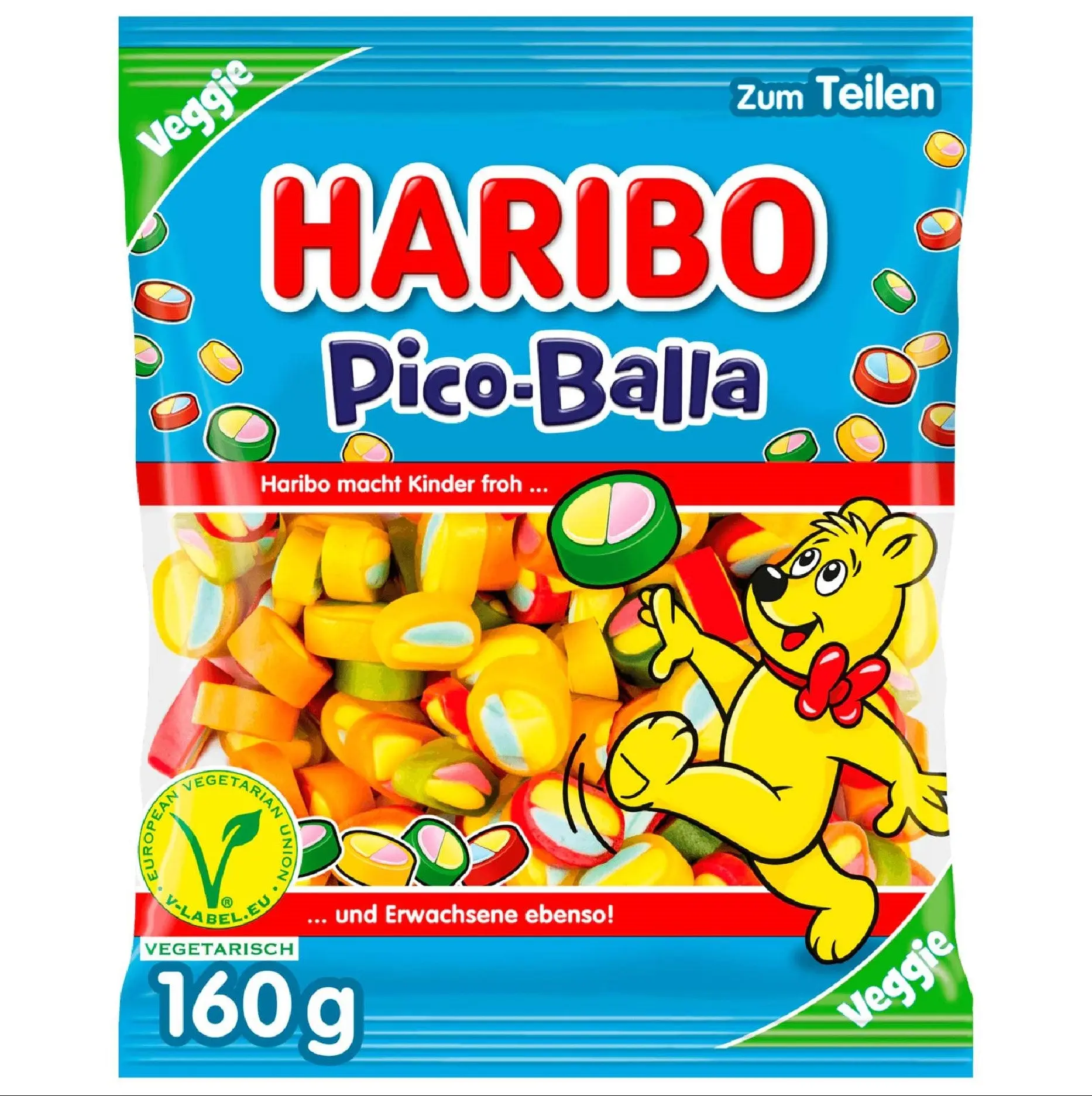 Haribo Pico-Balla