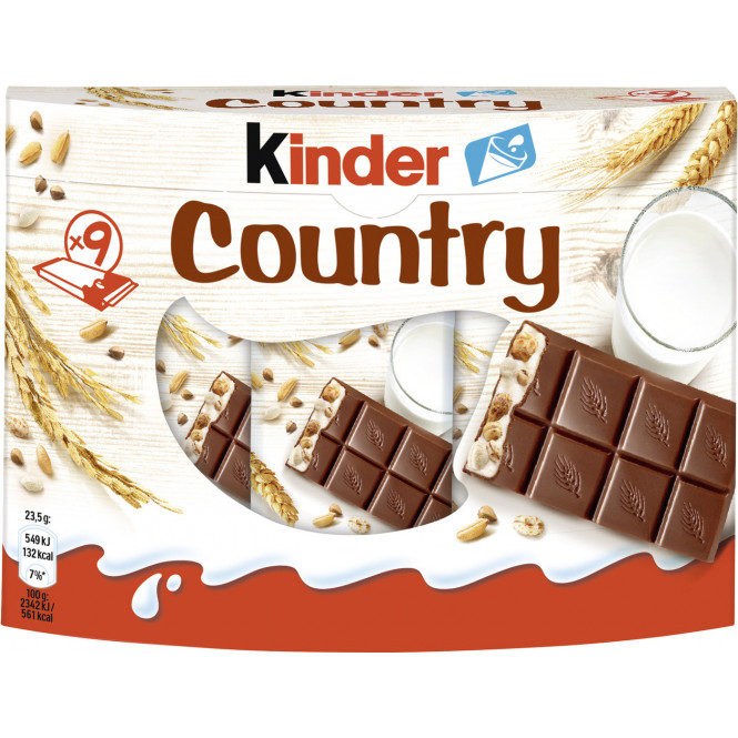 Kinder Country
