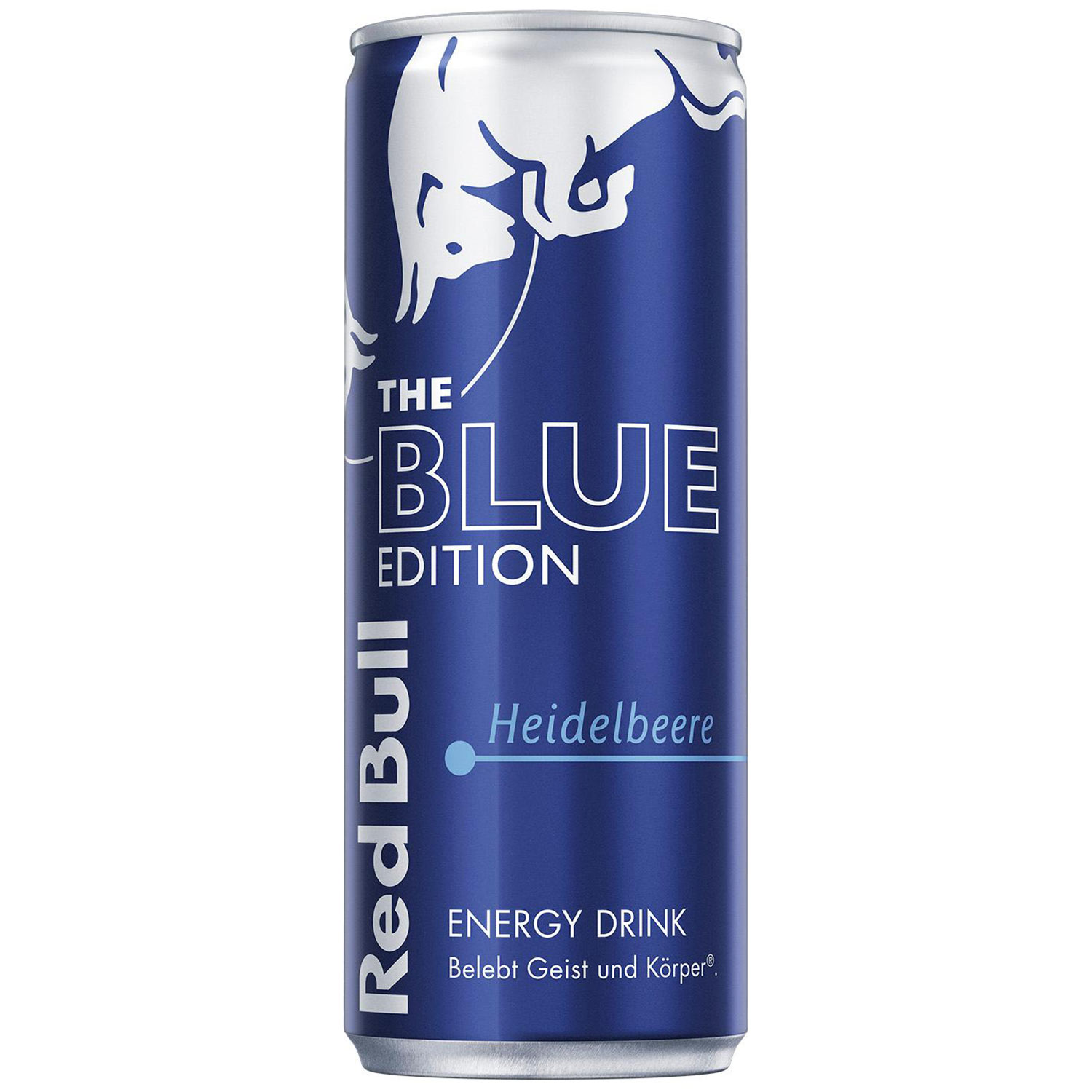 Red Bull Blue Edition