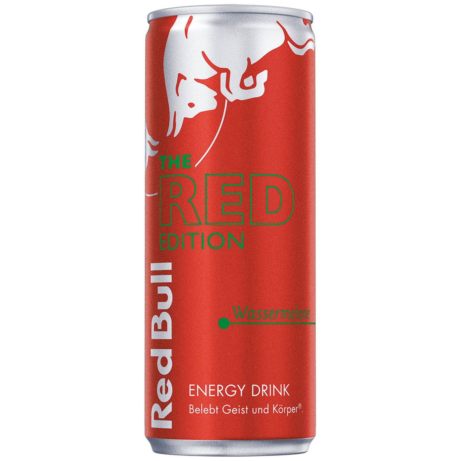 Red Bull Red Edition