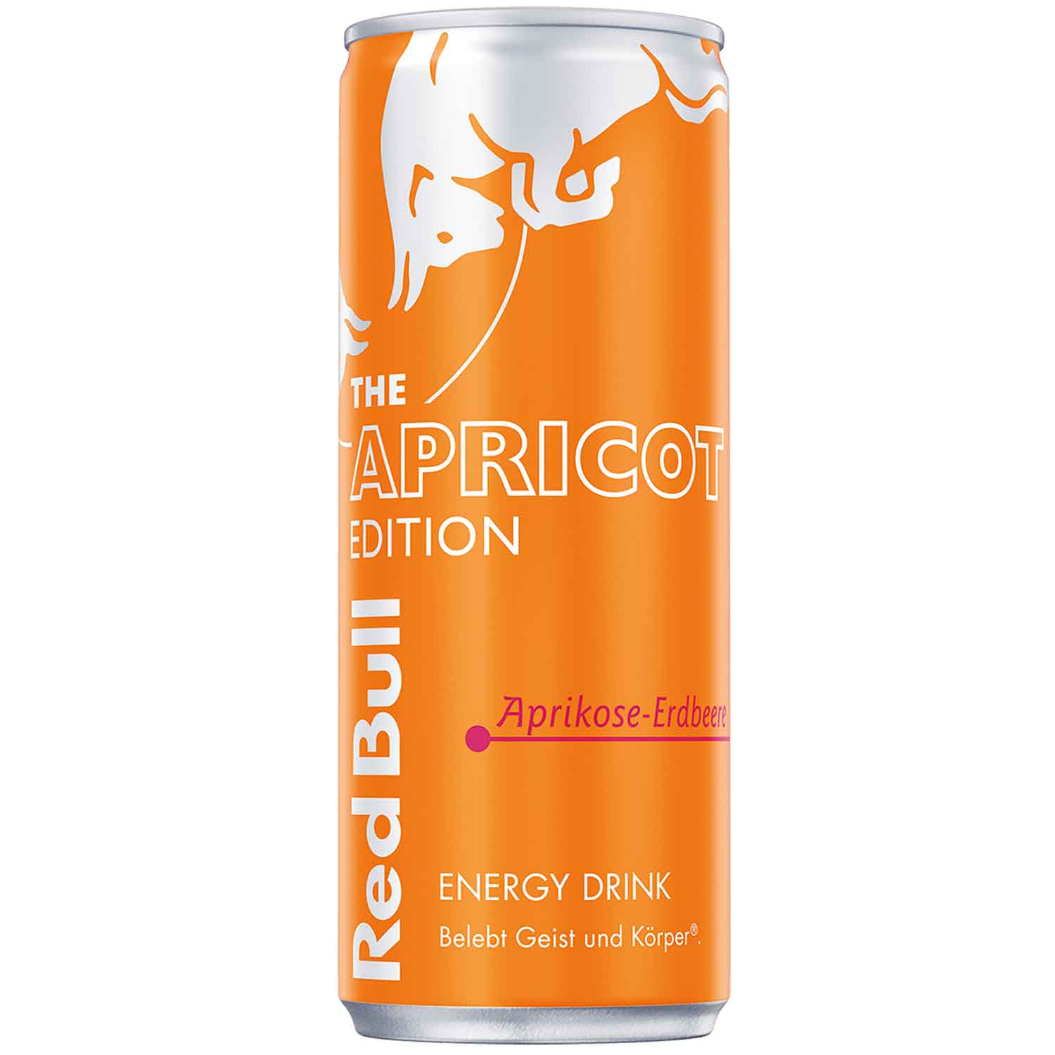 Red Bull Apricot Edition