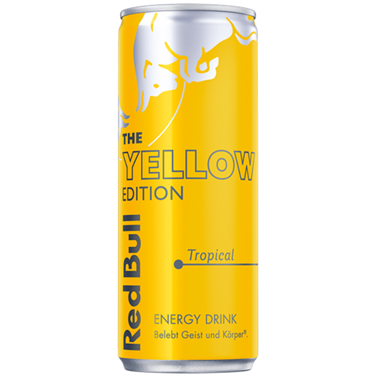 Red Bull Yellow Edition