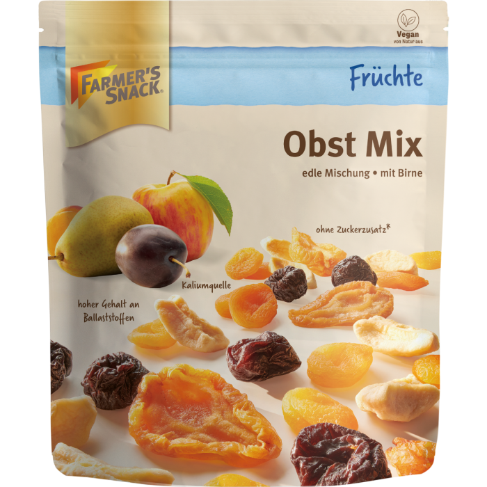 Farmer's Snack Obst